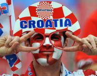 FUSSBALL EURO 2008: Polen - Kroatien