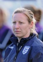 Fussball Frauen FIFA U 17  WM  2008   England - Korea