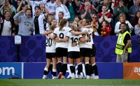 Fussball Frauen Euro 2025 Deutschland - Daenemark