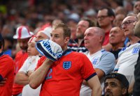 FUSSBALL WM 2022 Viertelfinale England - Frankreich