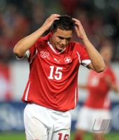 FUSSBALL NATIONALMANNSCHAFT: David DEGEN (Schweiz)