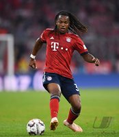 Fussball 1. Bundesliga Saison 18/19: FC Bayern Muenchen - Borussia Moenchengladbach