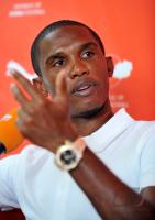 FUSSBALL INTERNATIONAL: ETO&laquo;O (FC Barcelona)
