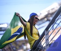 Fussball WM 2026 Vorrunde: Brasilien - Marokko