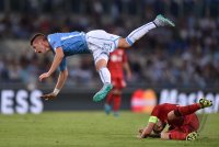 Fussball Champions League Quali 15/15: Lazio Rom - Bayer 04 Leverkusen