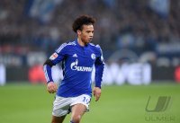 Fussball 1. Bundesliga Saison 15/16: Leroy Sane (FC Schalke 04)