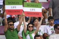 FUSSBALL WM 2022 Vorrunde: England - Iran