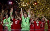 Fussball DFB Pokal Finale  2025/2026 in BerlinFC Bayern Muenchen - VfB Stuttgart    23.05.2026