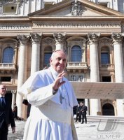 Rom Generalaudienz;  Papst Franziskus I.