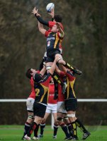 Rugby Laenderspiel Deutschland - Hongkong