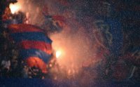 Fussball CHL Qualifikation Play - Off 25/26   Hinspiel: 
FC Basel - FC Kopenhagen
