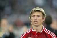 Fussball International: Daenemark, TOMASSON