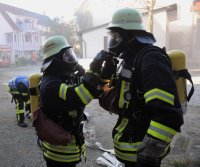 Feuerwehruebung Neustetten 2011