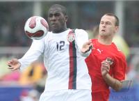 Fussball International  U 20 WM AUT-USA