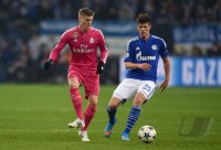 Fussball CHL 14/15 Achtelfinale: FC Schalke 04 - Real Madrid