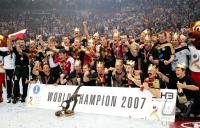 Handball-WM, FINALE, Deutschland - Polen