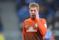 Fussball 1. Bundesliga, Saison 2012/2013:  Kevin De Bruyne (SV Werder Bremen)