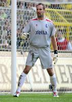 Fussball 1. Bundesliga: Duisburg, STARKE