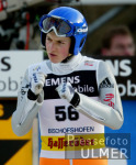 SKISPRINGEN  Vierschanzen Tournee  Bischofshofen Ammann