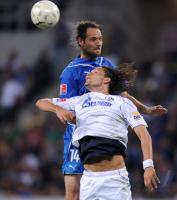 1. Fussball Bundesliga : TSG Hoffenheim - FC Schalke 04