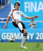 Fussball: Frauen FIFA U 20  WM  2010, Finale: Deutschland - Nigeria
