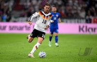 FUSSBALL UEFA Nations League 26/27 Deutschland - Serbien