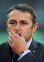 Fussball: Champions League Play-Offs Hinspiel, Saison 2010/2011: Bremen - Genua