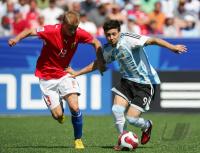 Fussball International  U 20 Weltmeisterschaft Finale: Czech Republic vs Argentina