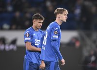 Fussball International EL 24/25: TSG 1899 Hoffenheim - Tottenham Hotspur