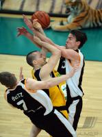 1. Basketball Bundesliga   Walter Tigers - Ratiopharm Ulm