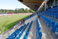 Fussball WFV Pokal 2019/2020 am 22.08.2020 in Stuttgart (GAZI Stadion auf der Waldau)