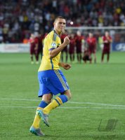 Fussball U 21 Europameisterschaft Finale 2015: Europameister Schweden