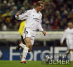 FUSSBALL CHL  Real Madrid  -  Boeussia Dortmund      Spielszene