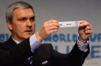 2014 FIFA World Cup, Preliminary Comptition Euro Zone Playoff Draw