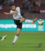 Fussball International:  Ungarn - Deutschland