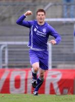 Fussball 3. Bundesliga:  JUBEL Niels Hansen (Osnabrueck)