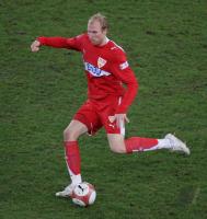 Fussball 1. Bundesliga  VfB Stuttgart - Hertha BSC Berlin