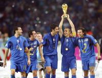 Fussball WM 2006: Italien - Frankreich