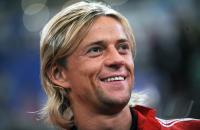 Fussball 1. Bundesliga: T Home Cup , FC Schalke 04 - FC Bayern Muenchen