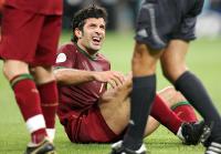 Fussball WM 2006: Portugal - Frankreich