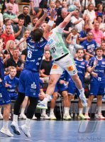 Handball  1. Bundesliga 2025/2026    06.09.2026 HBW Balingen - Weilstetten - SC Magdeburg