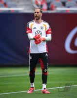 Fussball WM 2026, Training Deutschland im Chicago