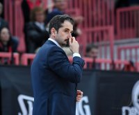 Basketball 1. Bundesliga 16/17 Hauptrunde: Walter Tigers Tuebingen - Alba Berlin