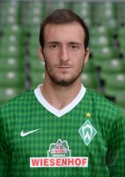 Fussball 1. Bundesliga 2013/2014: Mannschaftspraesentation SV Werder Bremen
