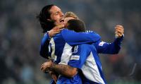 Fussball 1. Bundesliga:   FC Schalke 04 - 1.FC Koeln