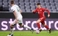 Fussball International CHL 20/21: FC Bayern Muenchen - Lokomotive Moskau
