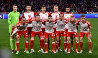 Fussball International CHL 23/24:  FC Bayern Muenchen - FC Arsenal London