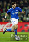 Fussball 1. Bundesliga: S04, ALTINTOP Einzelaktion