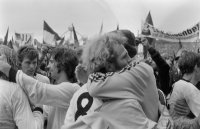 Fussball-EM 1972 Finale: Hoeness Schoen