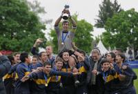Fusball FINALE  Boca Juniors - FC Z    FIFA 72. Blue Stars / FIFA Youth Cup